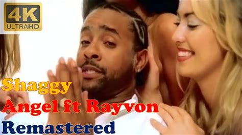 angel lyrics shaggy|Rayvon .